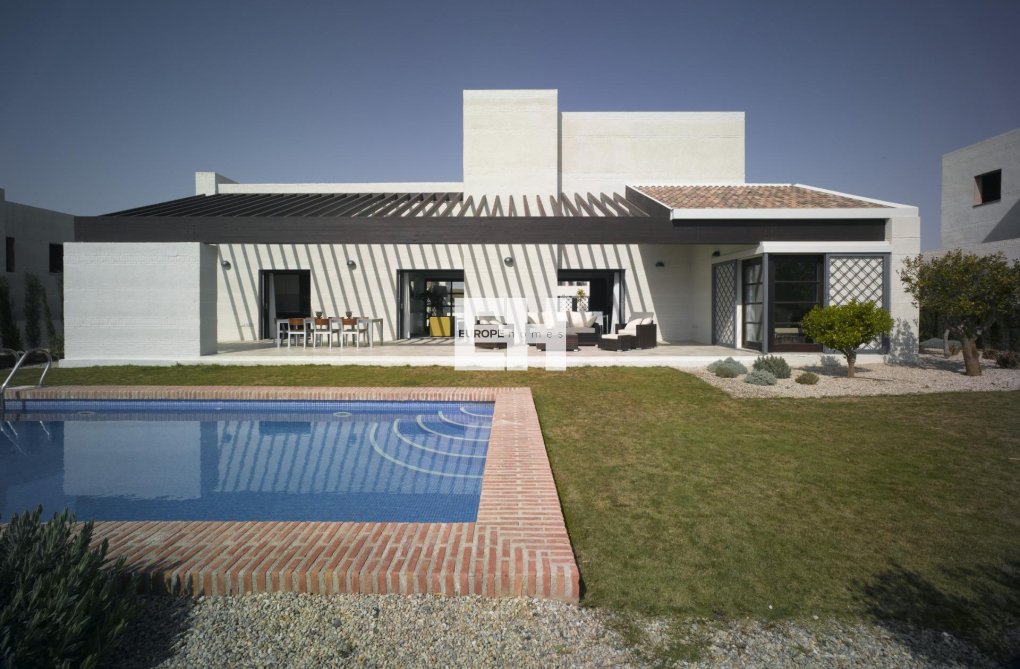 Neubau - villa - Sucina - Peraleja Golf