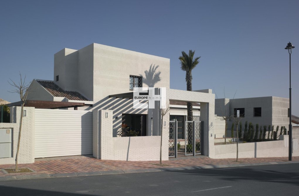 Neubau - villa - Sucina - Peraleja Golf