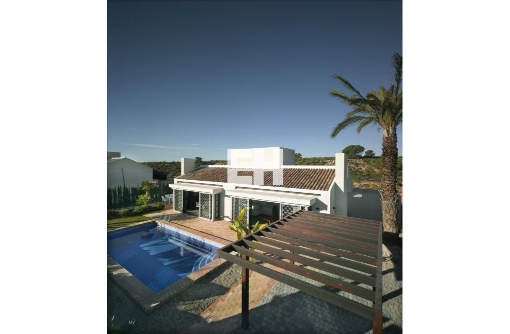 Neubau - villa - Sucina - Peraleja Golf