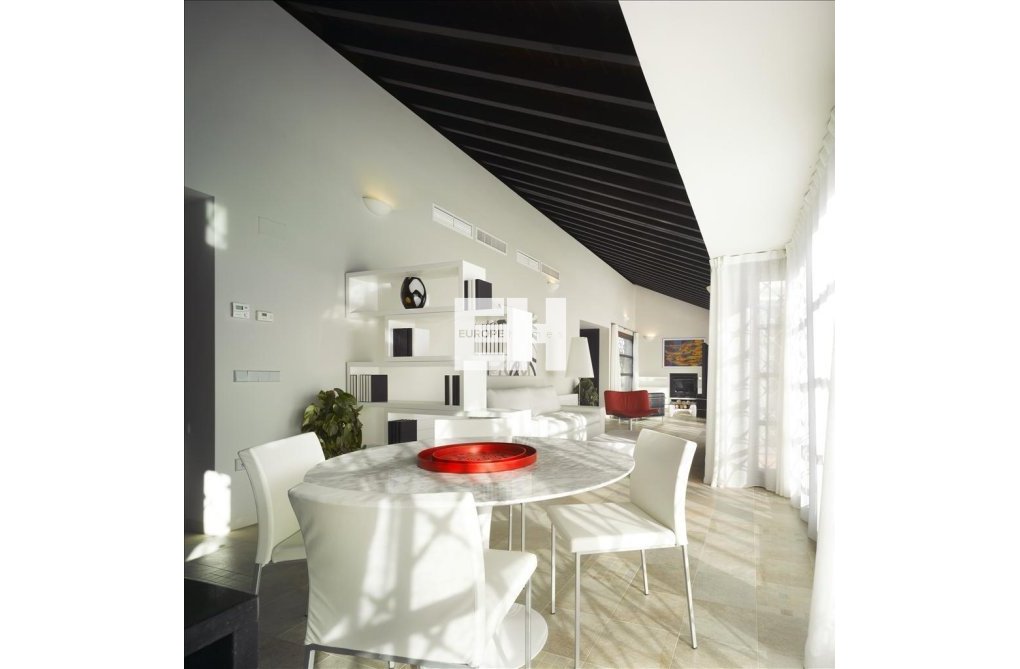 Neubau - villa - Sucina - Peraleja Golf