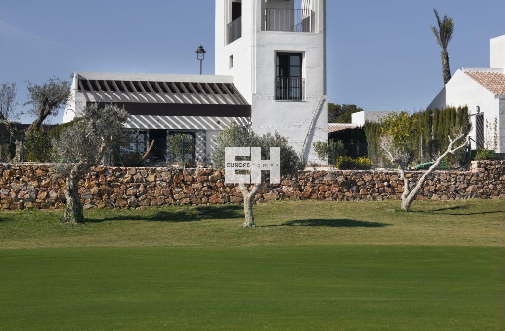 Neubau - villa - Sucina - Peraleja Golf