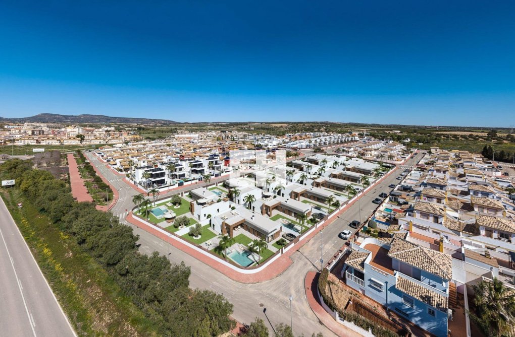 Neubau - villa - Sucina - pueblo