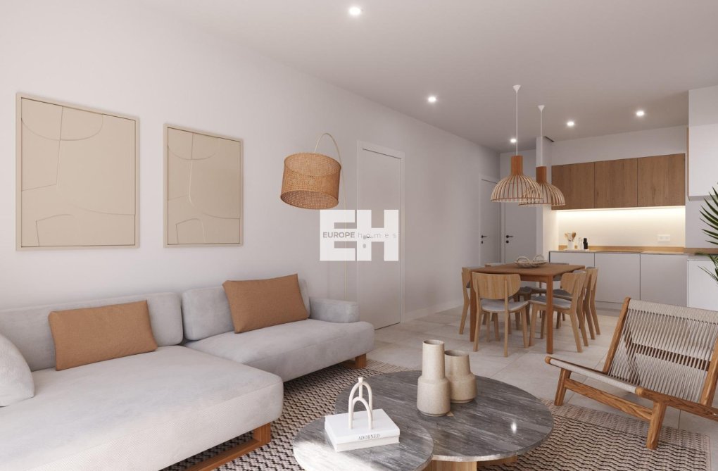 Neubau - villa - Torre Pacheco - Roldán