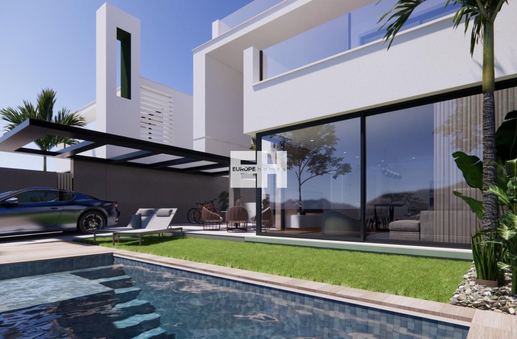 Neubau - villa - Torre Pacheco - Santa Rosalia Lake And Life Resort