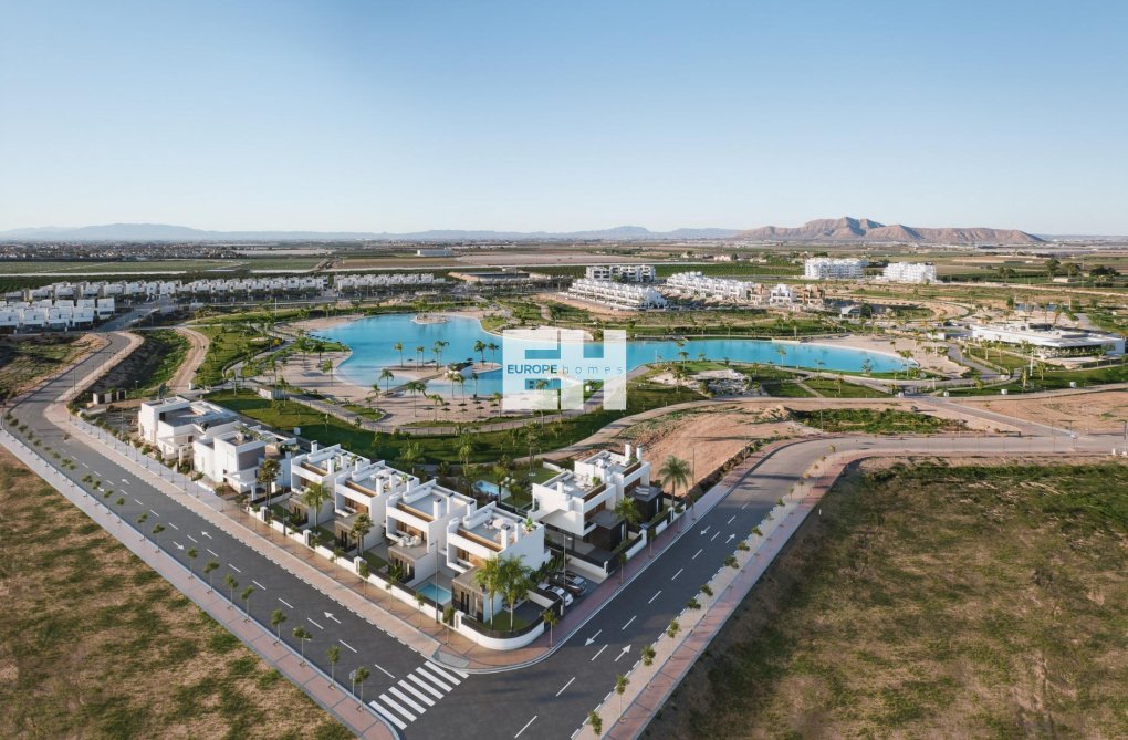 Neubau - villa - Torre Pacheco - Santa Rosalia Lake And Life Resort