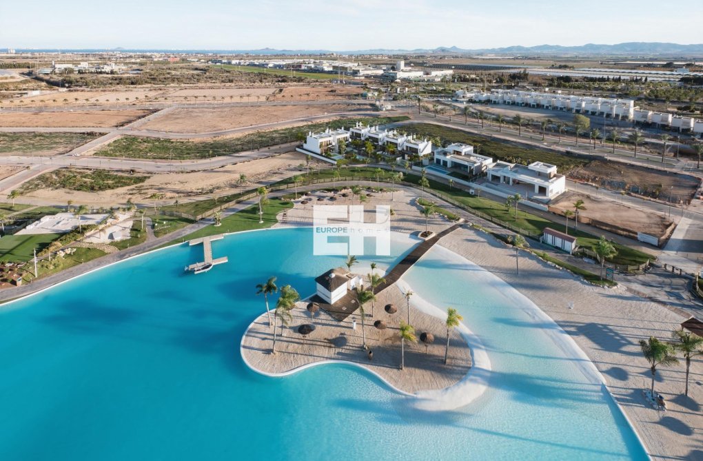 Neubau - villa - Torre Pacheco - Santa Rosalia Lake And Life Resort