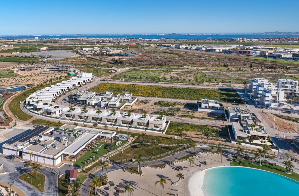 Neubau - villa - Torre Pacheco - Santa Rosalia Lake And Life Resort