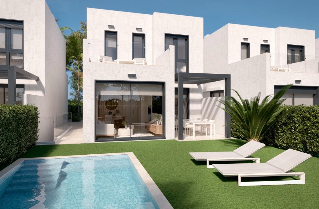 Neubau - villa - Torre Pacheco - Santa Rosalia Lake And Life Resort