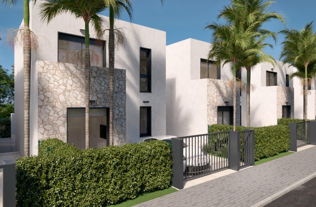 Neubau - villa - Torre Pacheco - Santa Rosalia Lake And Life Resort