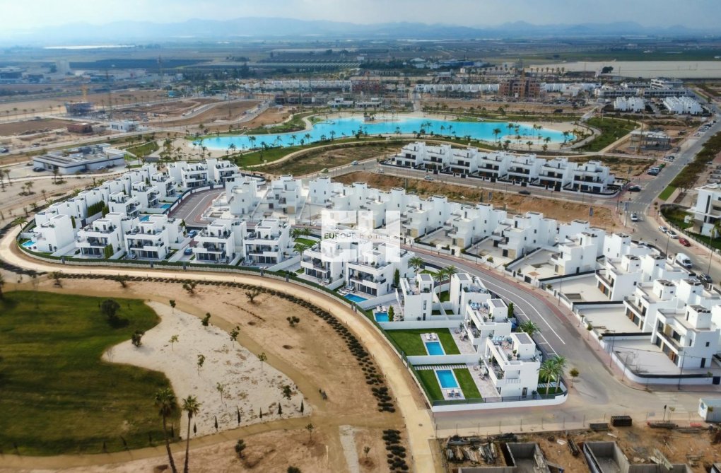 Neubau - villa - Torre Pacheco - Santa Rosalia Lake And Life Resort