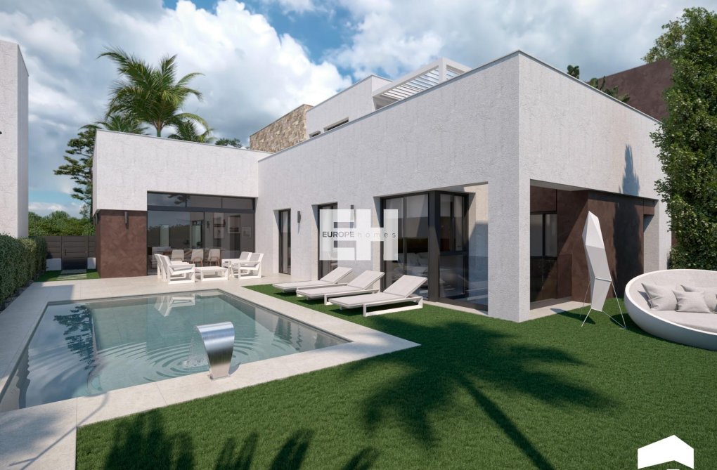 Neubau - villa - Torre Pacheco - Santa Rosalia Lake And Life Resort