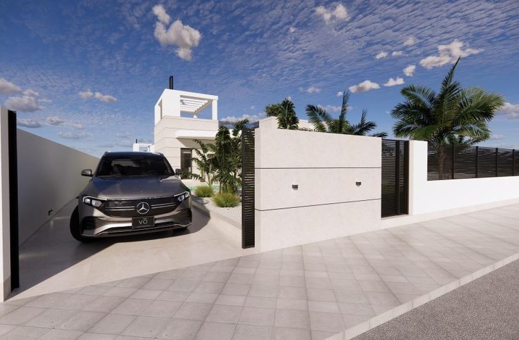 Neubau - villa - Torrevieja - San Luis
