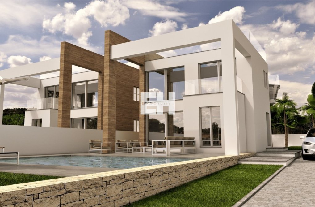 Neubau - villa - Torrevieja - Torreblanca