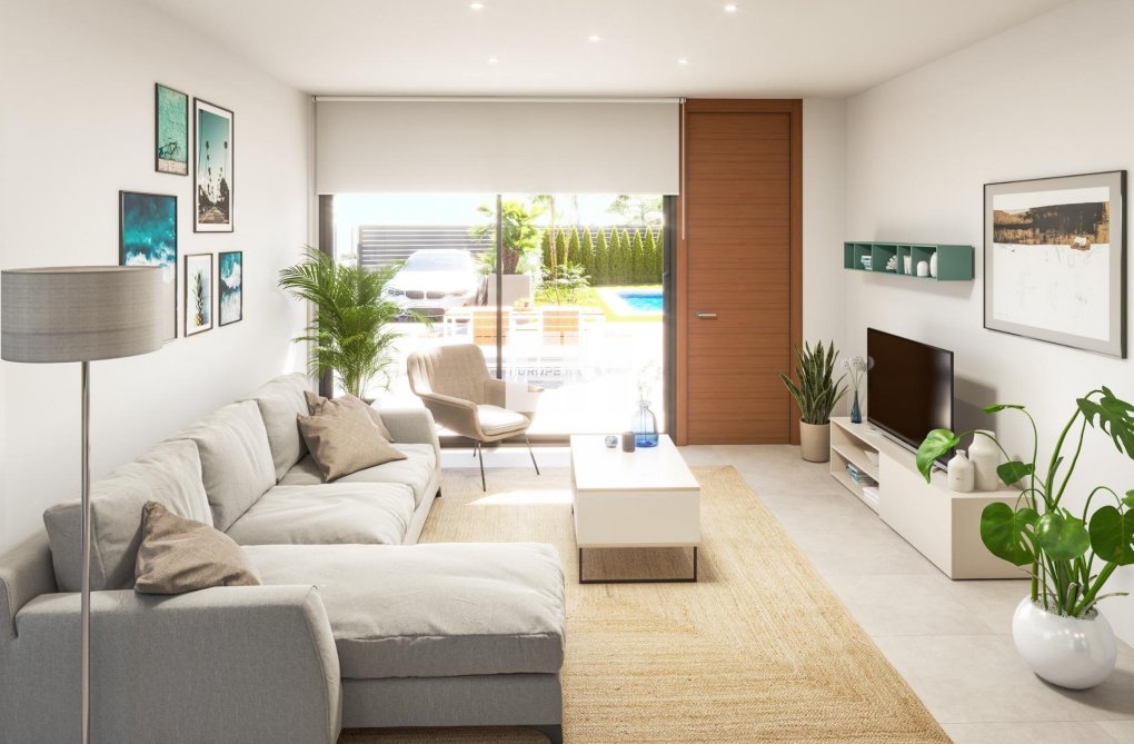 Neubau - villa - Vera - Pueblo Salinas