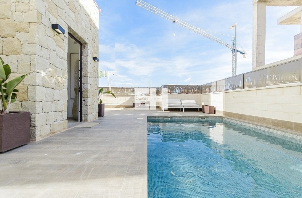 Neubau - villa - Vera - Vera Playa