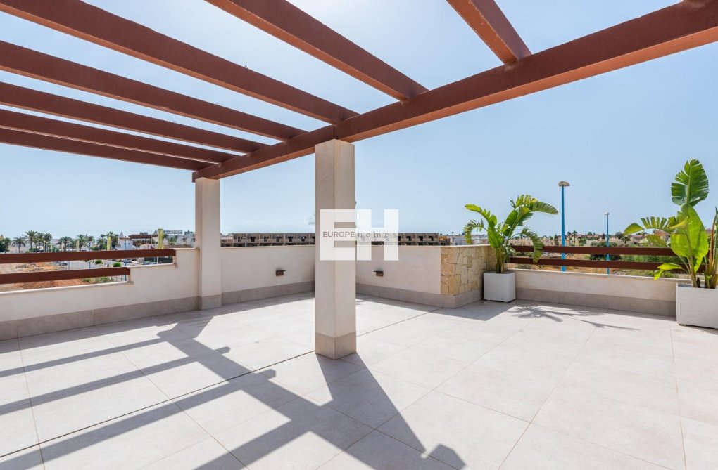 Neubau - villa - Vera - Vera Playa