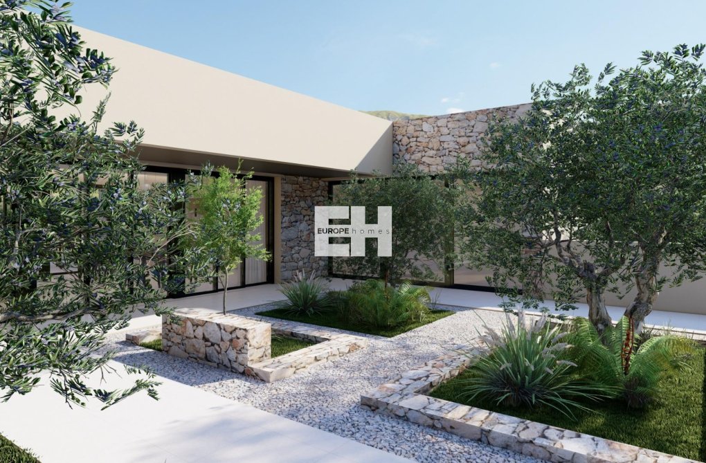 Neubau - villa - Yecla