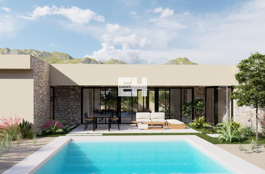 Neubau - villa - Yecla