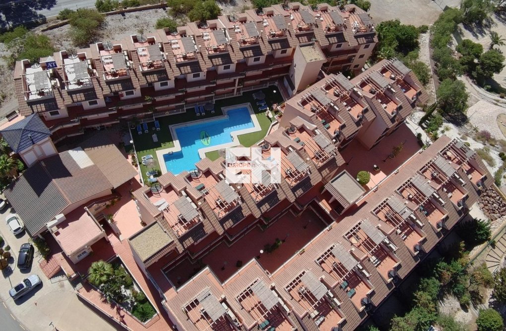 Neubau - Wohnung - Aguilas - Collados