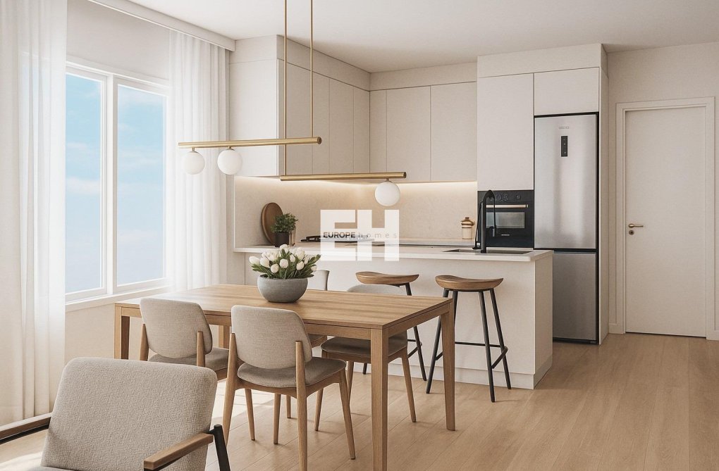 Neubau - Wohnung - Benejúzar - pueblo