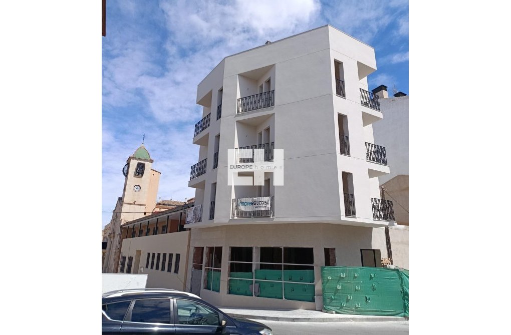 Neubau - Wohnung - Bigastro - centro