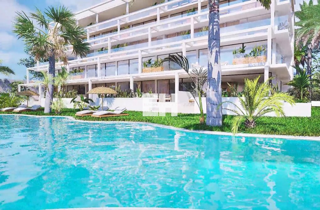 Neubau - Wohnung - Cartagena - Mar de Cristal