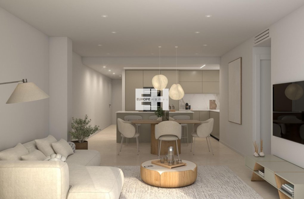 Neubau - Wohnung - Catral - pueblo