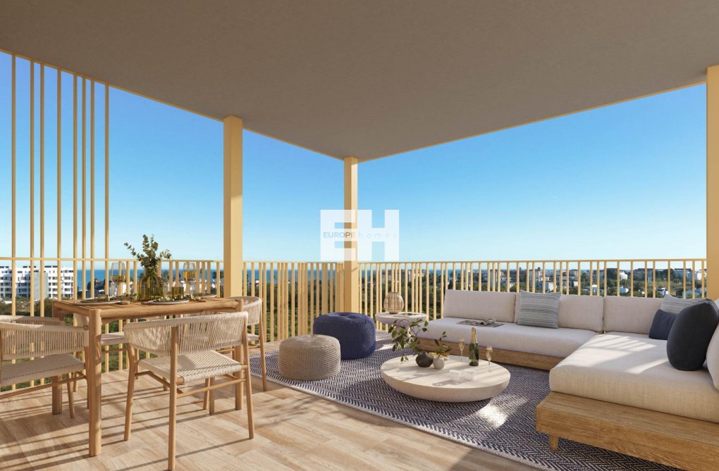 Neubau - Wohnung - El Verger