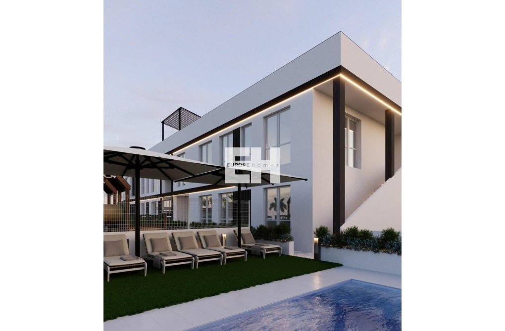 Neubau - Wohnung - Finestrat - Balcón de Finestrat