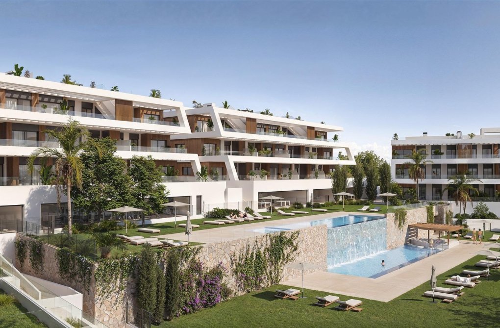 Neubau - Wohnung - Finestrat - Balcón de Finestrat