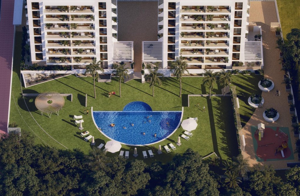 Neubau - Wohnung - Guardamar del Segura - Avda del Puerto