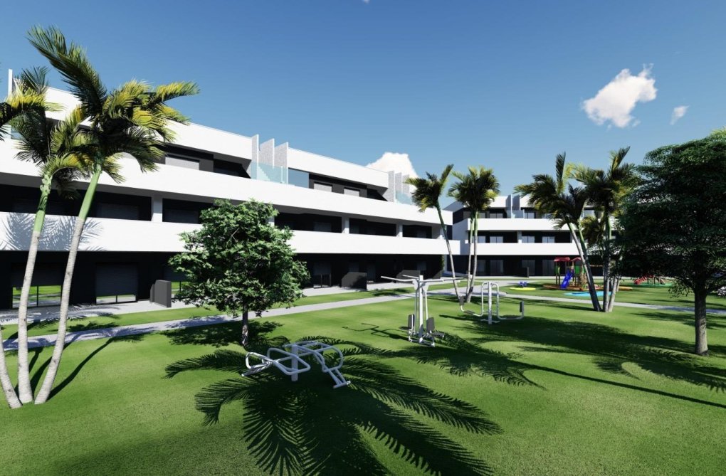Neubau - Wohnung - Guardamar del Segura - Urbanizaciones