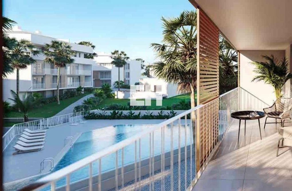 Neubau - Wohnung - Jávea Xàbia - centro