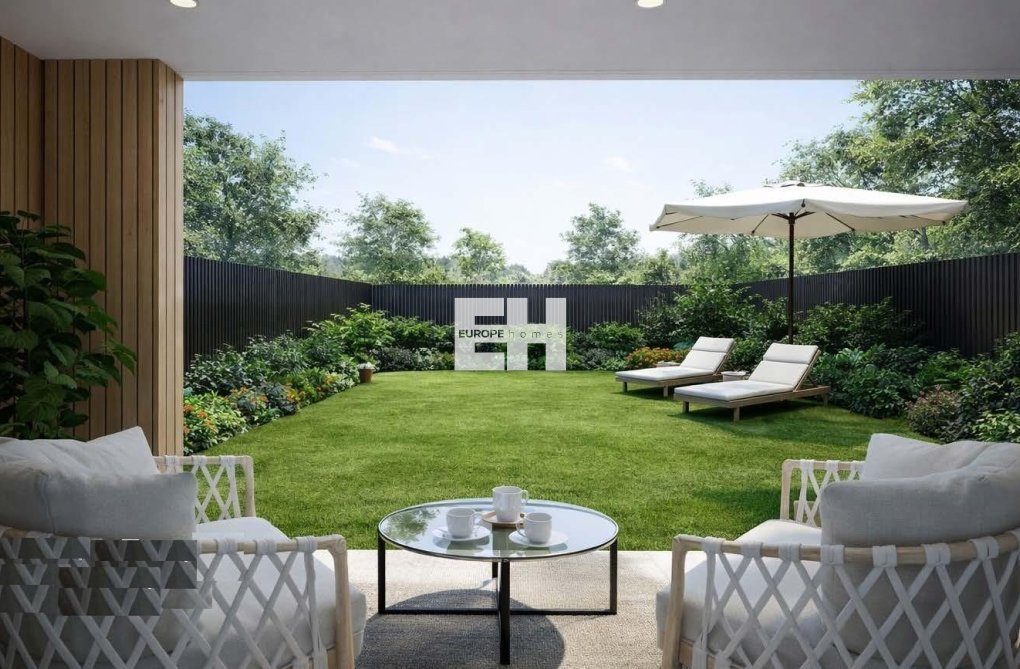 Neubau - Wohnung - Jávea Xàbia - Pueblo