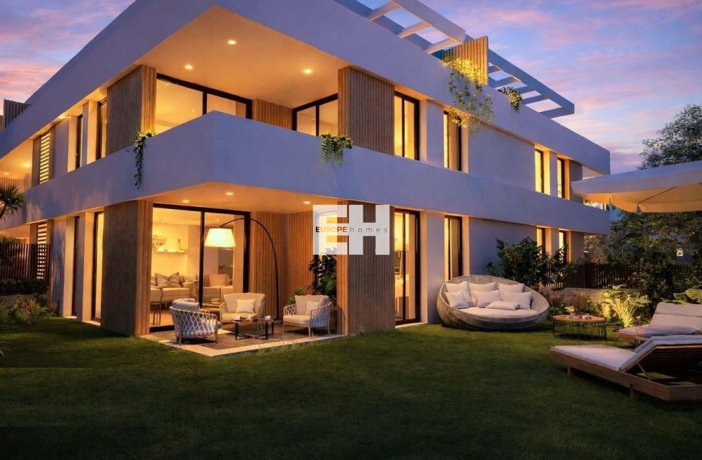 Neubau - Wohnung - Jávea Xàbia - Pueblo