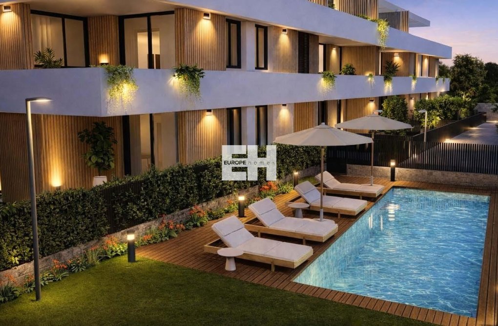 Neubau - Wohnung - Jávea Xàbia - Pueblo