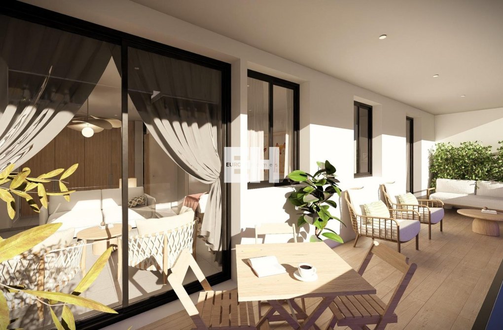 Neubau - Wohnung - Jávea Xàbia - Pueblo