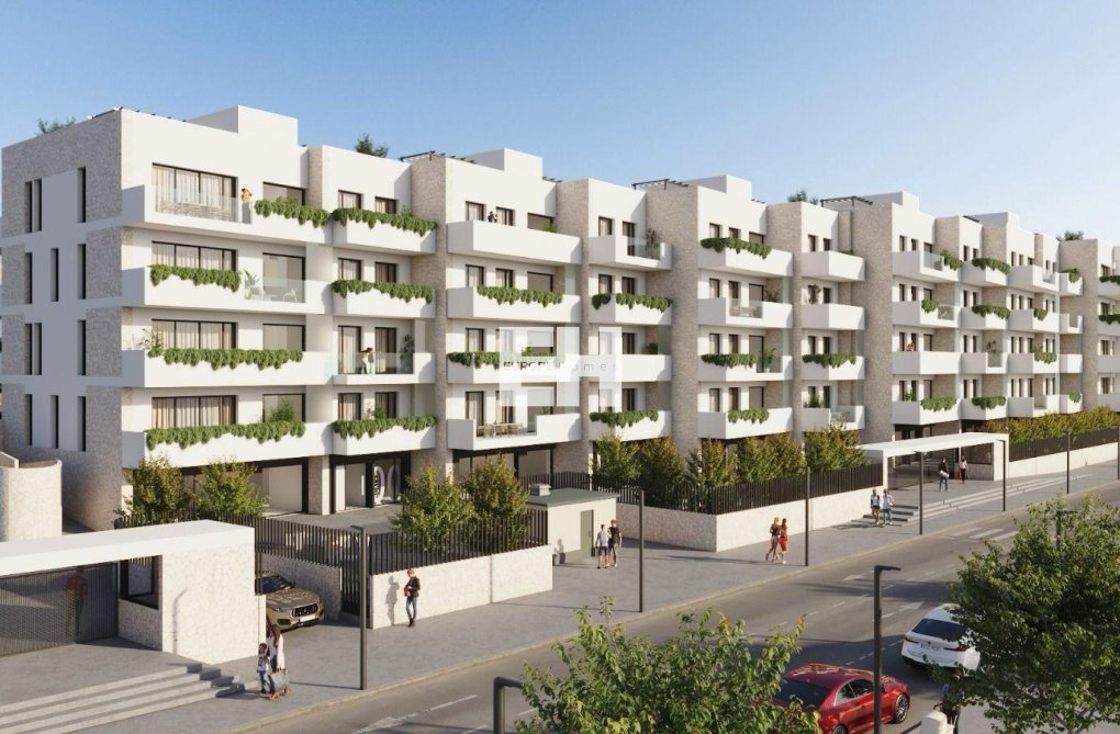 Neubau - Wohnung - La Nucia - Ciudad del Deporte