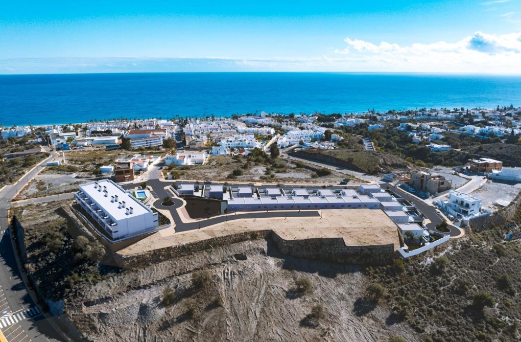 Neubau - Wohnung - Mojacar - Descargador