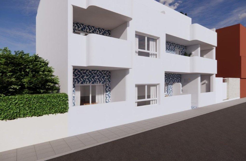 Neubau - Wohnung - Pilar de la Horadada - Torre de la Horadada
