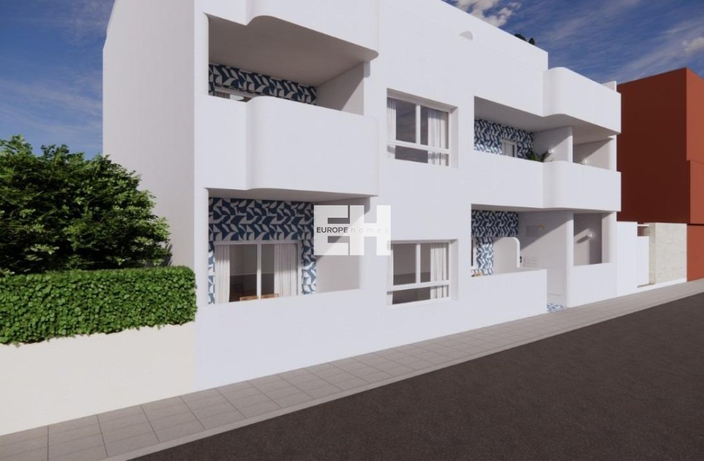 Neubau - Wohnung - Pilar de la Horadada - Torre de la Horadada