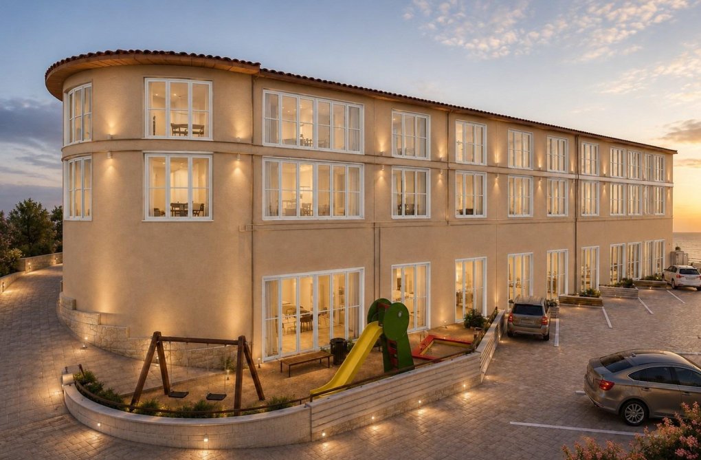 Neubau - Wohnung - Relleu - Urbanización Muscaret