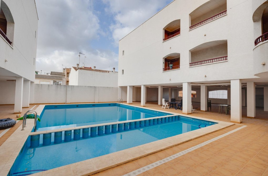 Neubau - Wohnung - San Fulgencio - Pueblo