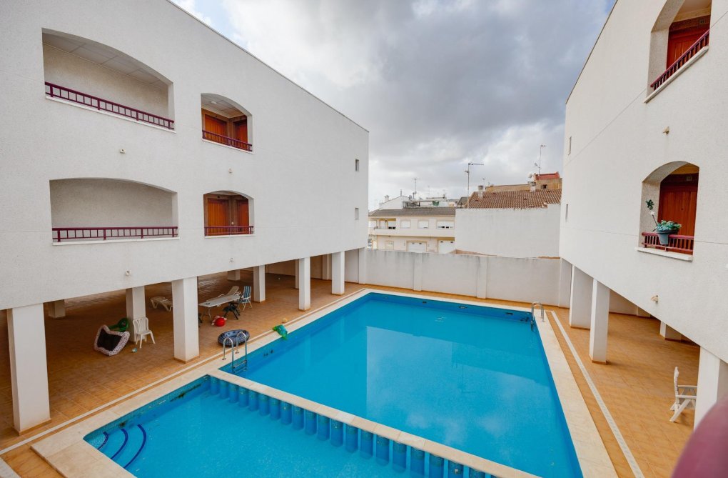 Neubau - Wohnung - San Fulgencio - Pueblo