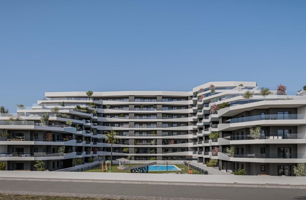Neubau - Wohnung - San Miguel de Salinas - Pueblo