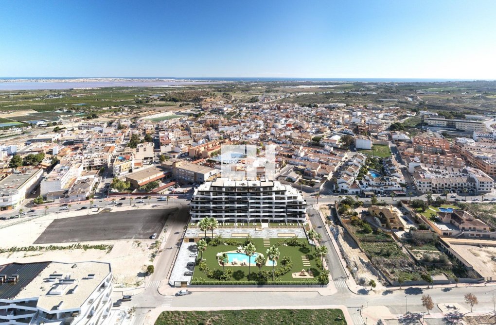 Neubau - Wohnung - San Miguel de Salinas - Pueblo