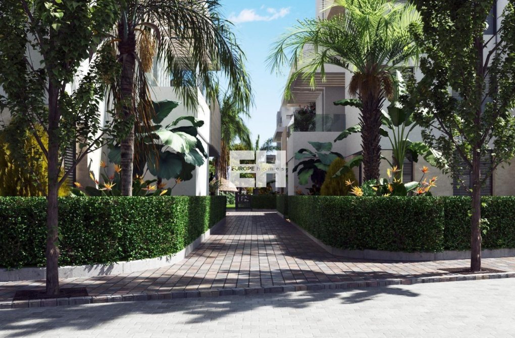 Neubau - Wohnung - Torre Pacheco - Santa Rosalia Lake And Life Resort