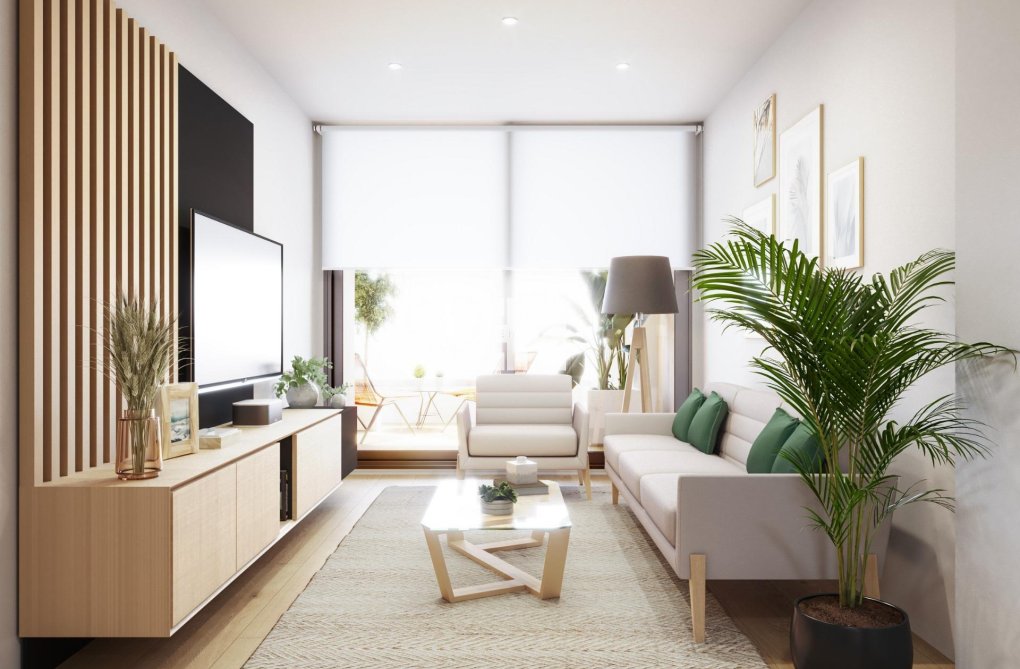 Neubau - Wohnung - Torrevieja - Playa de El Cura