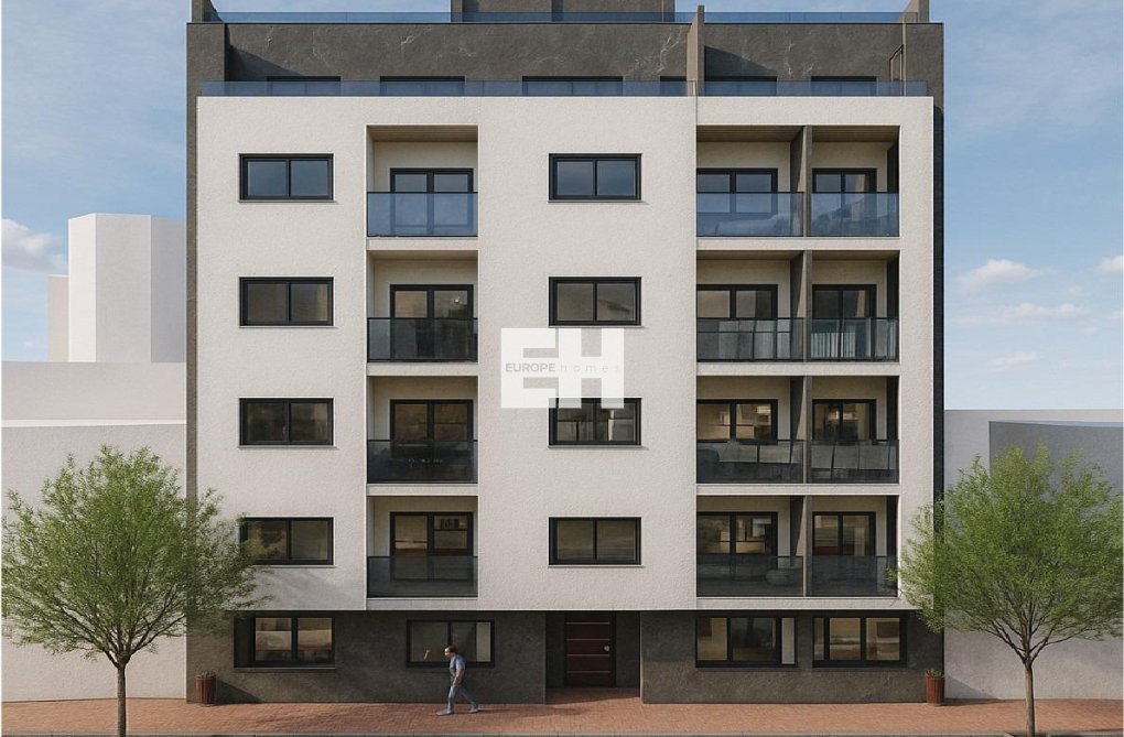 Neubau - Wohnung - Torrevieja - Playa de El Cura