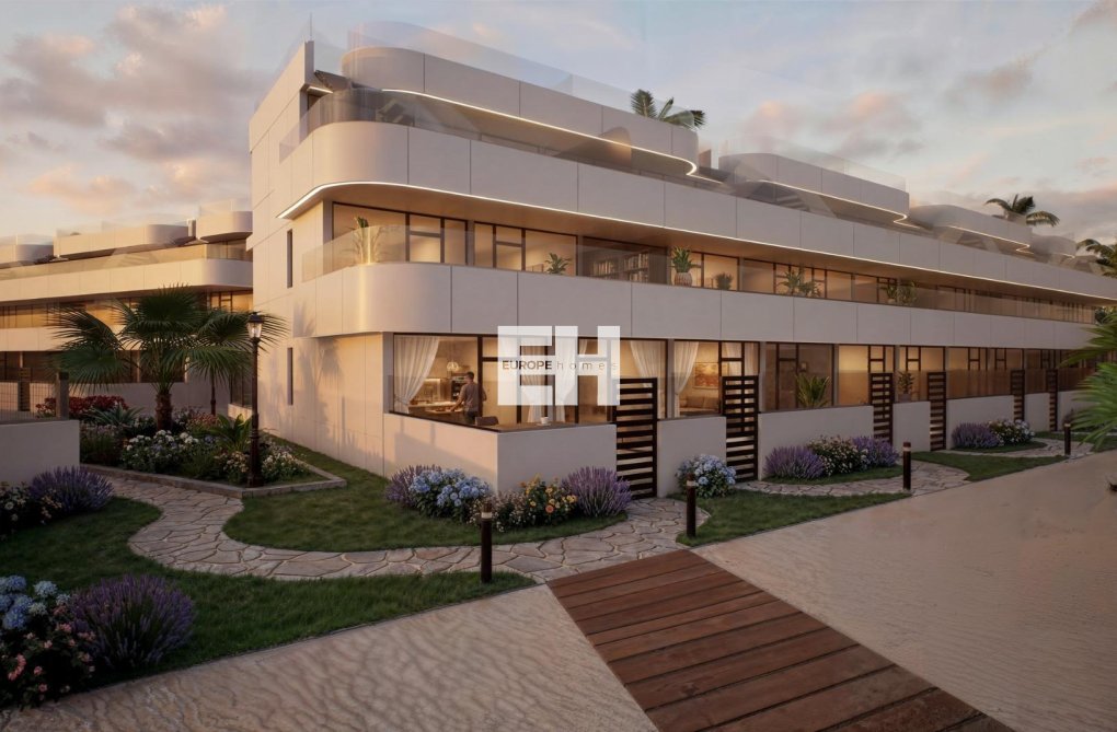 Neubau - Wohnung - Vera - Vera Playa